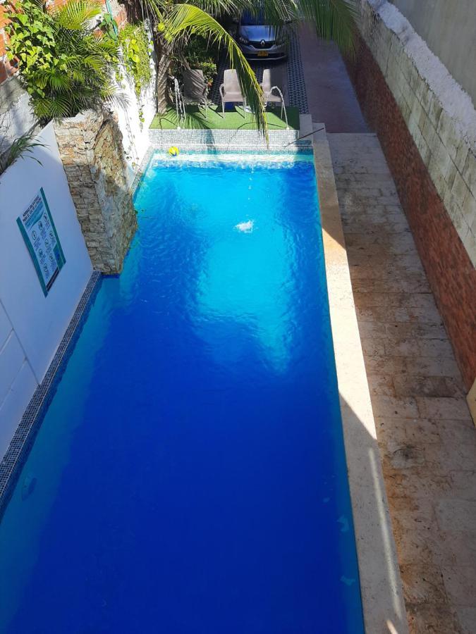 CartagenaCasa Con Piscina Privada Playas Del Mar别墅 外观 照片