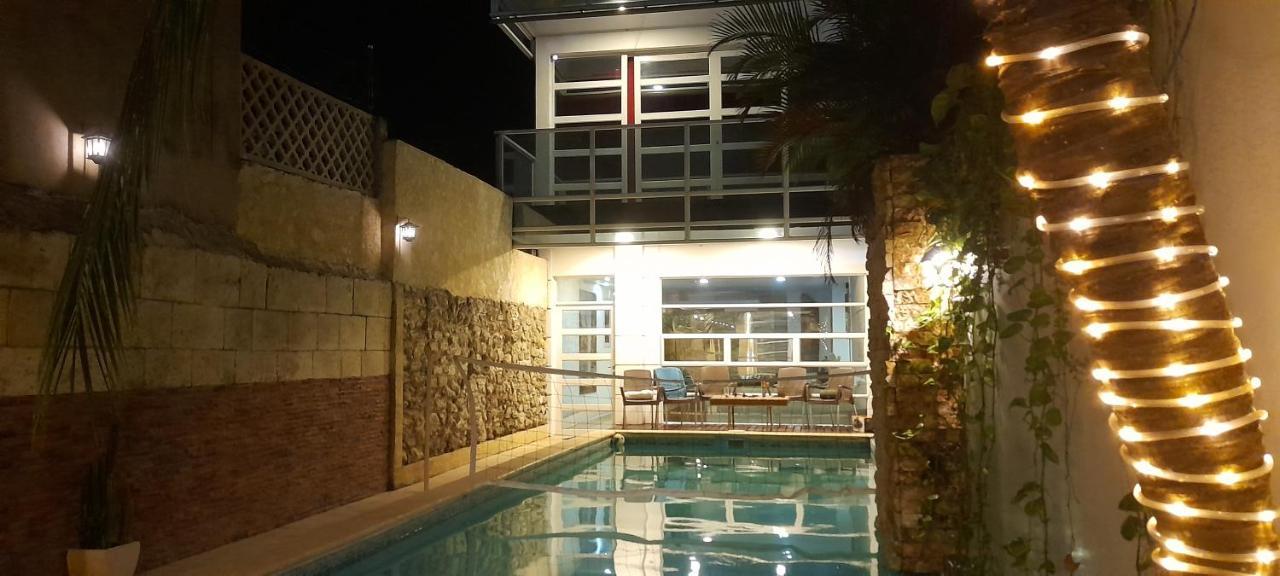 CartagenaCasa Con Piscina Privada Playas Del Mar别墅 外观 照片