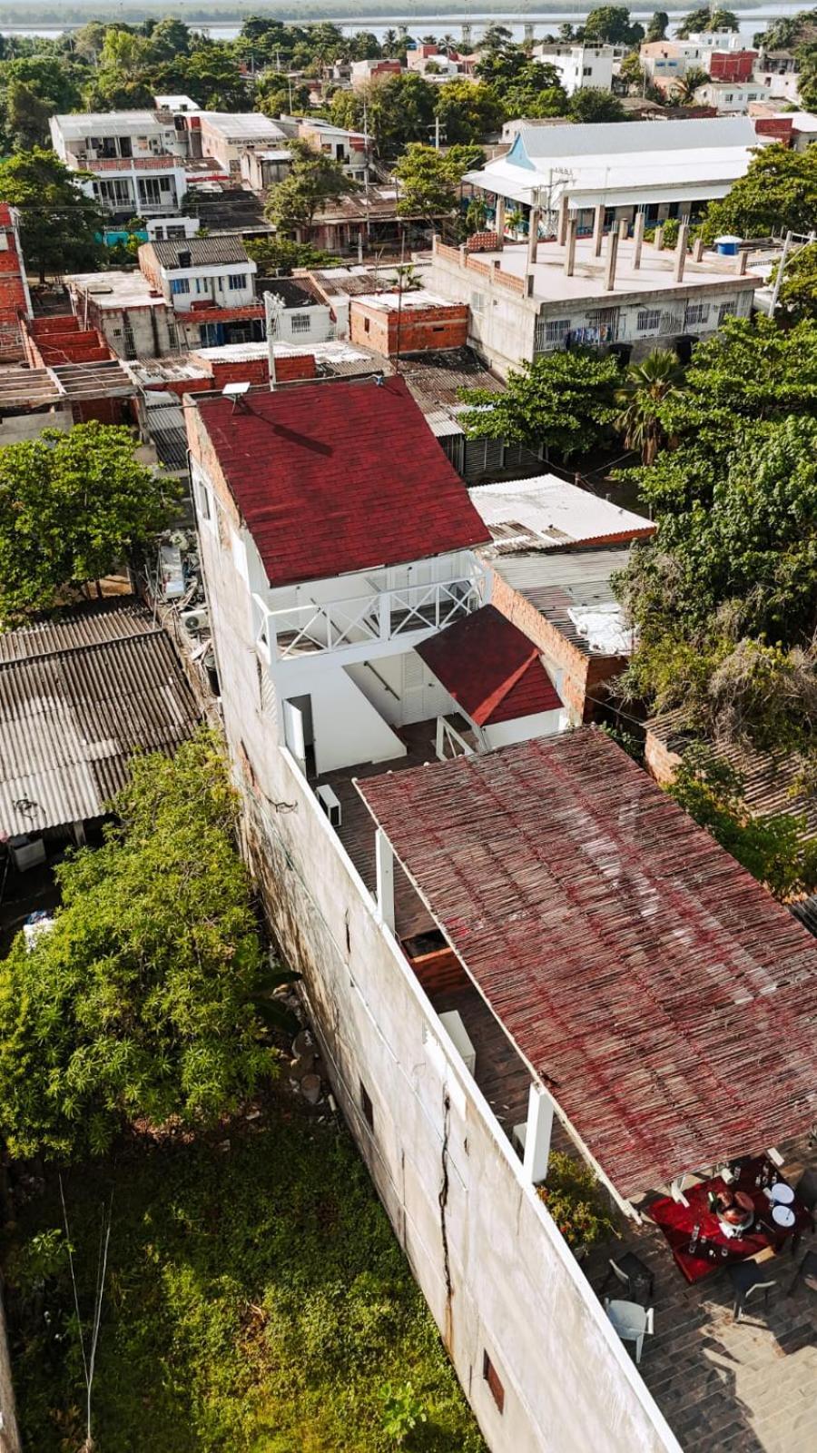 CartagenaCasa Con Piscina Privada Playas Del Mar别墅 外观 照片